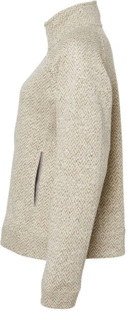 J. America Ladies Traverse Full-Zip Sweatshirt -Thread Logic Store J America Ladies Traverse Full Zip Sweatshirt 9