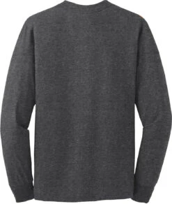 Jerzees Dri-Power 50/50 Cotton/Poly Long Sleeve T-Shirt -Thread Logic Store Jerzees Dri Power 5050 CottonPoly Long Sleeve T Shirt 18