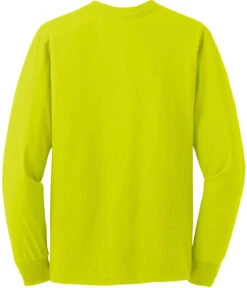 Jerzees Dri-Power 50/50 Cotton/Poly Long Sleeve T-Shirt -Thread Logic Store Jerzees Dri Power 5050 CottonPoly Long Sleeve T Shirt 2