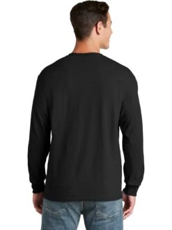 Jerzees Dri-Power 50/50 Cotton/Poly Long Sleeve T-Shirt -Thread Logic Store Jerzees Dri Power 5050 CottonPoly Long Sleeve T Shirt 8