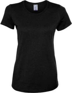 Jerzees Dri-Power Ladies 50/50 T-Shirt -Thread Logic Store Jerzees Dri Powerr Ladies 5050 T Shirt Black S 5