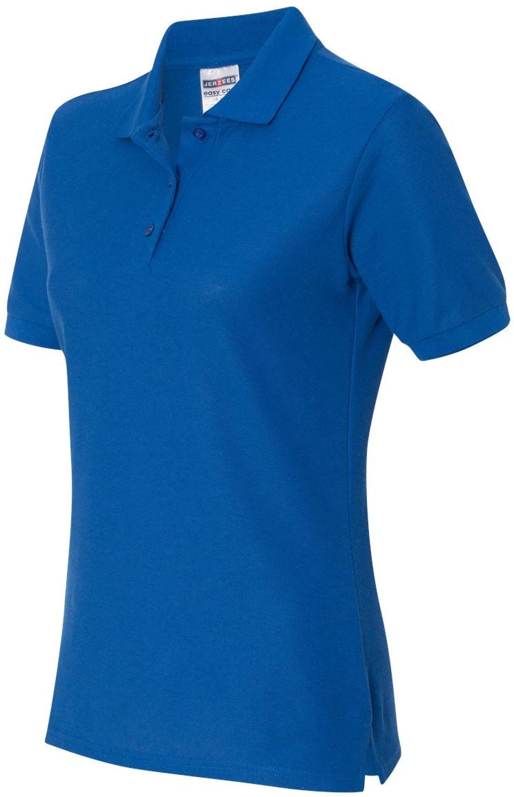 Jerzees Ladies Easy Care Polo 14 Jerzees Ladies Easy Care Polo - Image 14