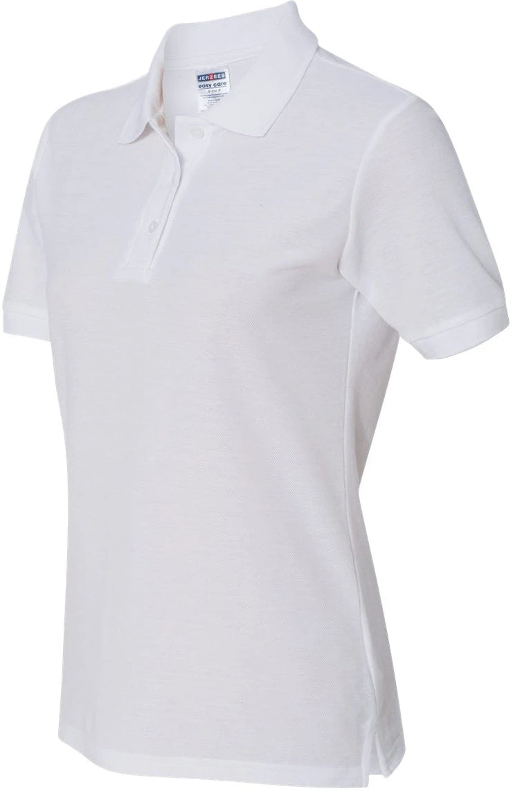Jerzees Ladies Easy Care Polo 17 Jerzees Ladies Easy Care Polo - Image 17