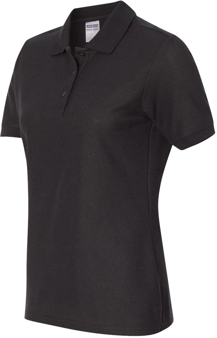 Jerzees Ladies Easy Care Polo 2 Jerzees Ladies Easy Care Polo - Image 2