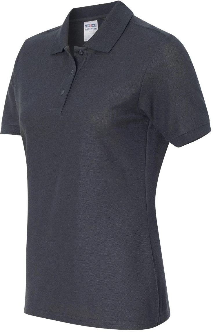 Jerzees Ladies Easy Care Polo 5 Jerzees Ladies Easy Care Polo - Image 5