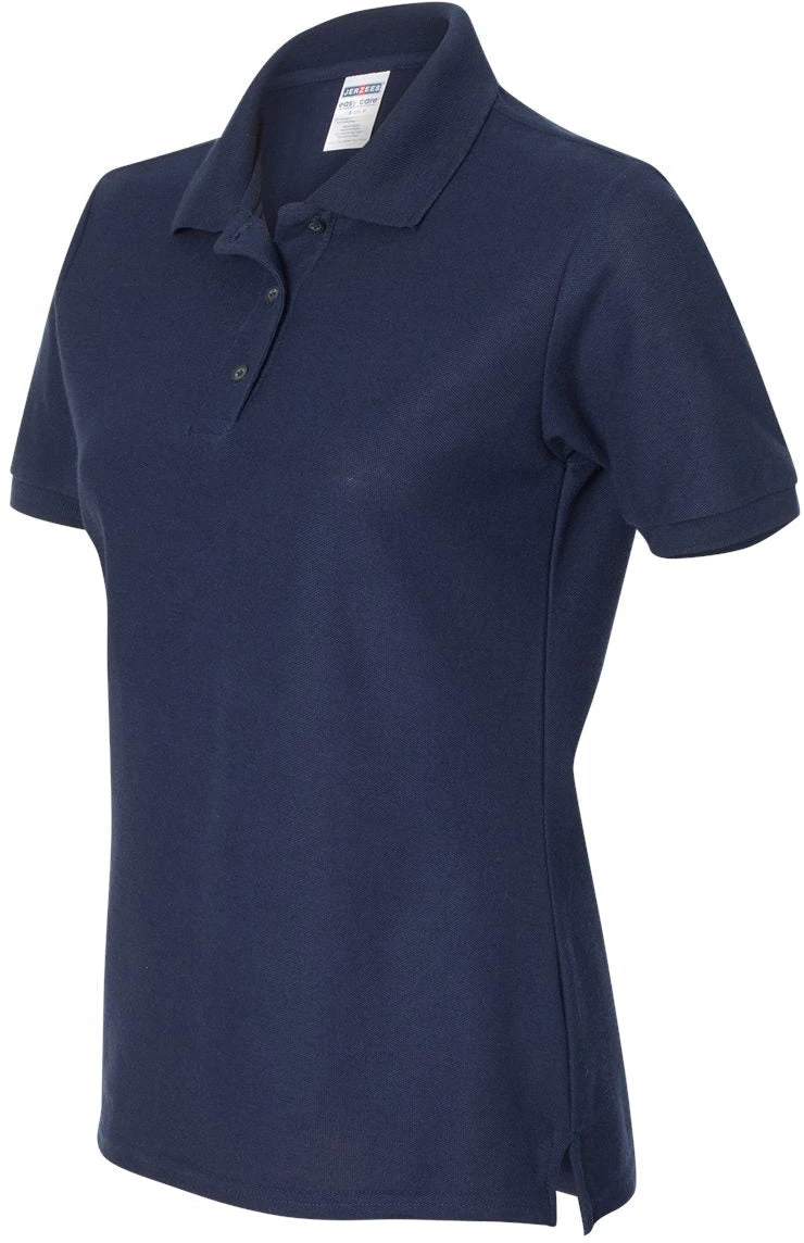 Jerzees Ladies Easy Care Polo 8 Jerzees Ladies Easy Care Polo - Image 8