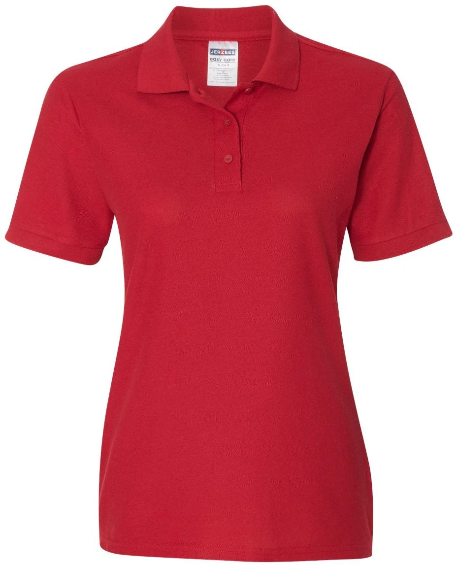 Jerzees Ladies Easy Care Polo 10 Jerzees Ladies Easy Care Polo - Image 10