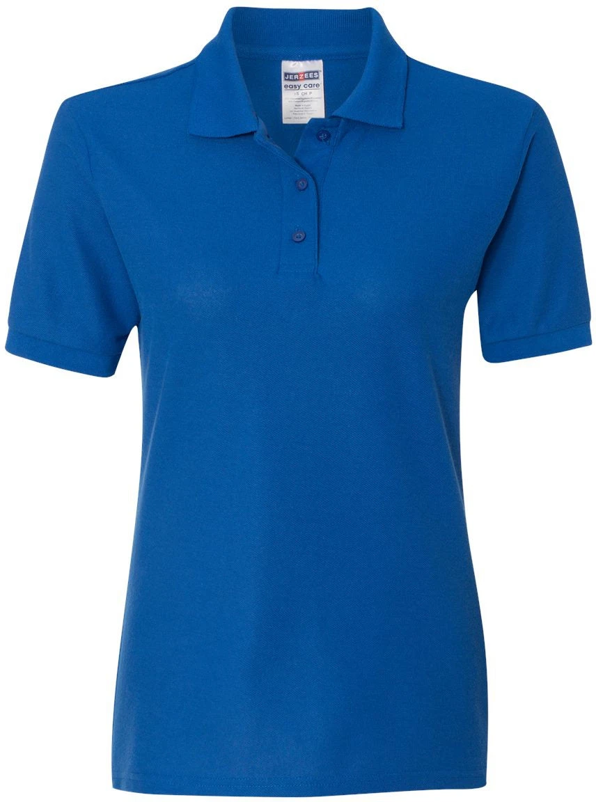 Jerzees Ladies Easy Care Polo 13 Jerzees Ladies Easy Care Polo - Image 13
