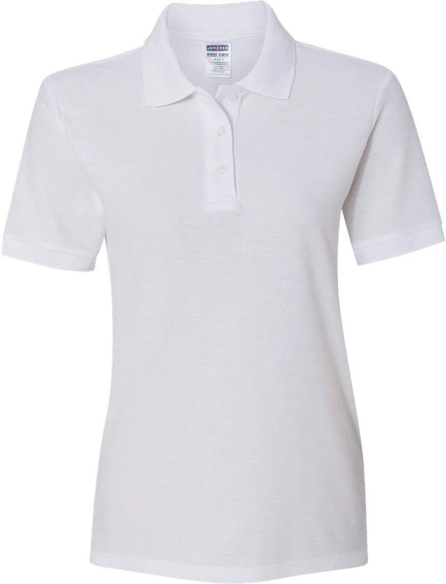 Jerzees Ladies Easy Care Polo 16 Jerzees Ladies Easy Care Polo - Image 16
