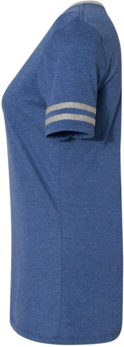 Jerzees Ladies Varsity Triblend V-Neck T-Shirt 37 Jerzees Ladies Varsity Triblend V-Neck T-Shirt -Thread Logic Store Jerzees Ladies Varsity Triblend V Neck T Shirt 18