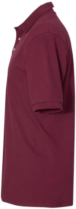 Jerzees Ringspun Cotton Piqué Polo Shirt -Thread Logic Store Jerzees Ringspun Cotton Pique Polo Shirt 12