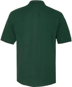 Jerzees Ringspun Cotton Piqué Polo Shirt -Thread Logic Store Jerzees Ringspun Cotton Pique Polo Shirt 2