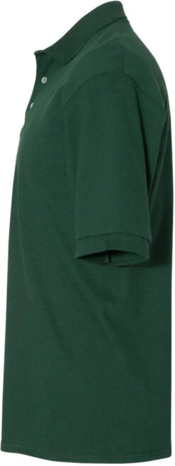 Jerzees Ringspun Cotton Piqué Polo Shirt -Thread Logic Store Jerzees Ringspun Cotton Pique Polo Shirt 3