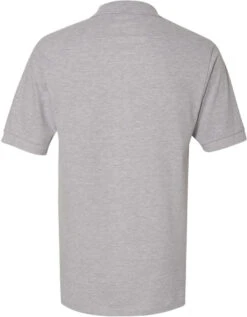 Jerzees Ringspun Cotton Piqué Polo Shirt -Thread Logic Store Jerzees Ringspun Cotton Pique Polo Shirt 8