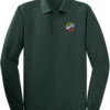 Port Authority Silk Touch Long Sleeve Polo