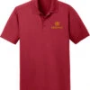 Port Authority Diamond Jacquard Polo