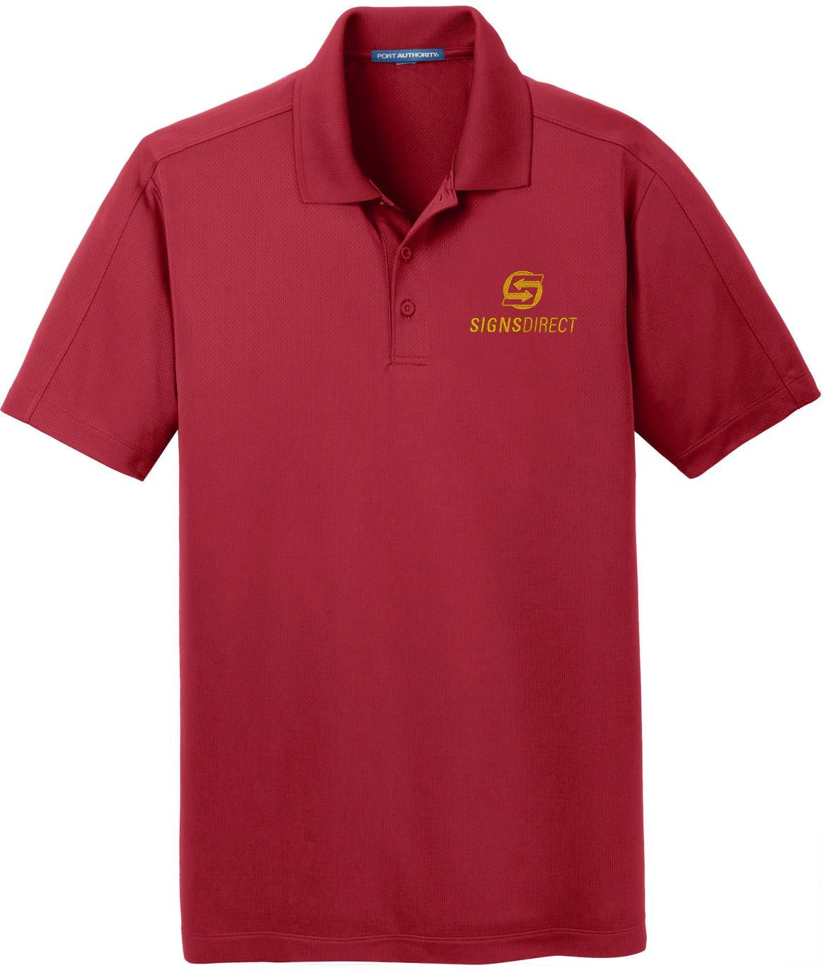 Port Authority Diamond Jacquard Polo 1 Port Authority Diamond Jacquard Polo