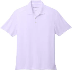 Port Authority City Stretch Flat Knit Polo 38 Port Authority City Stretch Flat Knit Polo -Thread Logic Store K683 BRIGHTLAVENDER Flat Front