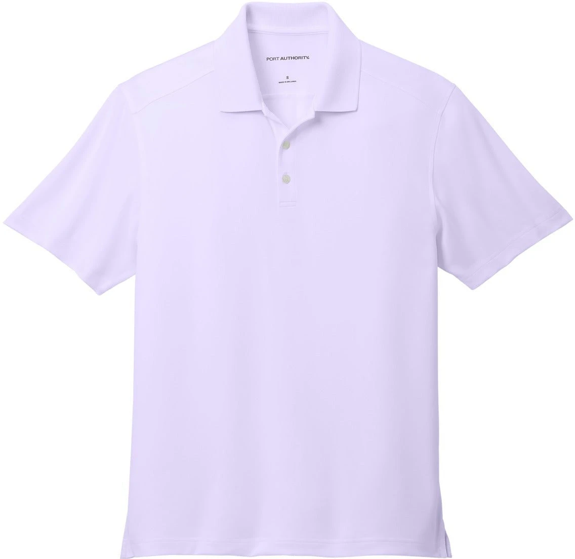 Port Authority City Stretch Flat Knit Polo 19 Port Authority City Stretch Flat Knit Polo - Image 19