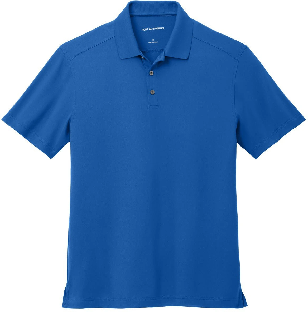 Port Authority City Stretch Flat Knit Polo 7 Port Authority City Stretch Flat Knit Polo - Image 7