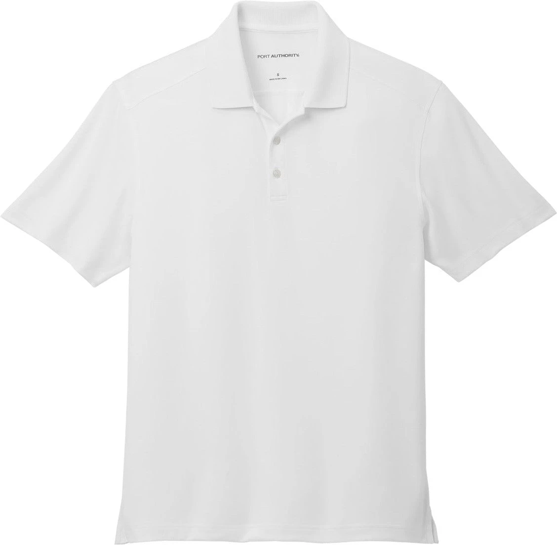 Port Authority City Stretch Flat Knit Polo 11 Port Authority City Stretch Flat Knit Polo - Image 11