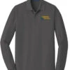 Port Authority EZCotton Long Sleeve Polo