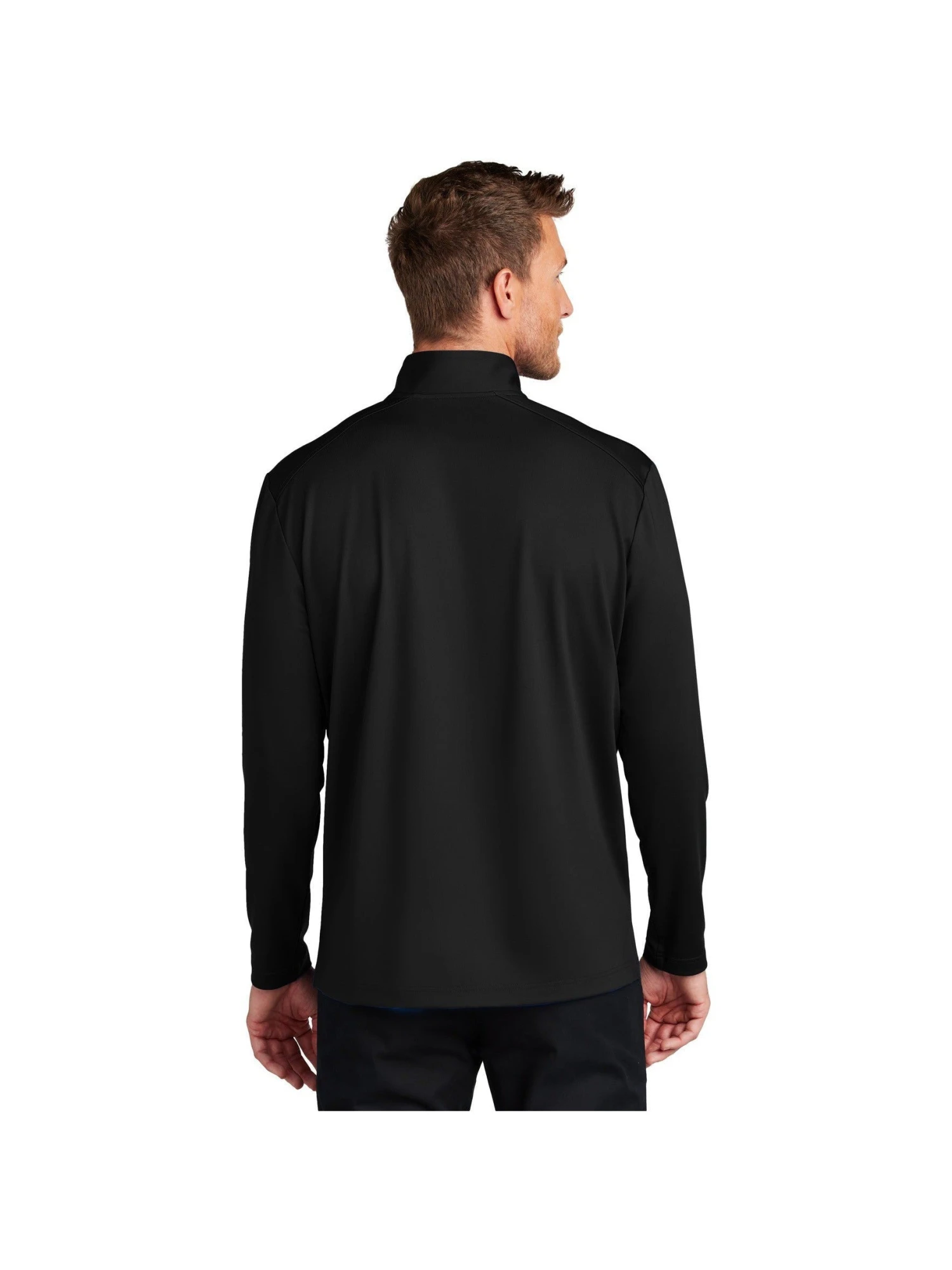 Port Authority C-FREE Double Knit 1/4-Zip 18 Port Authority C-FREE Double Knit 1/4-Zip - Image 18