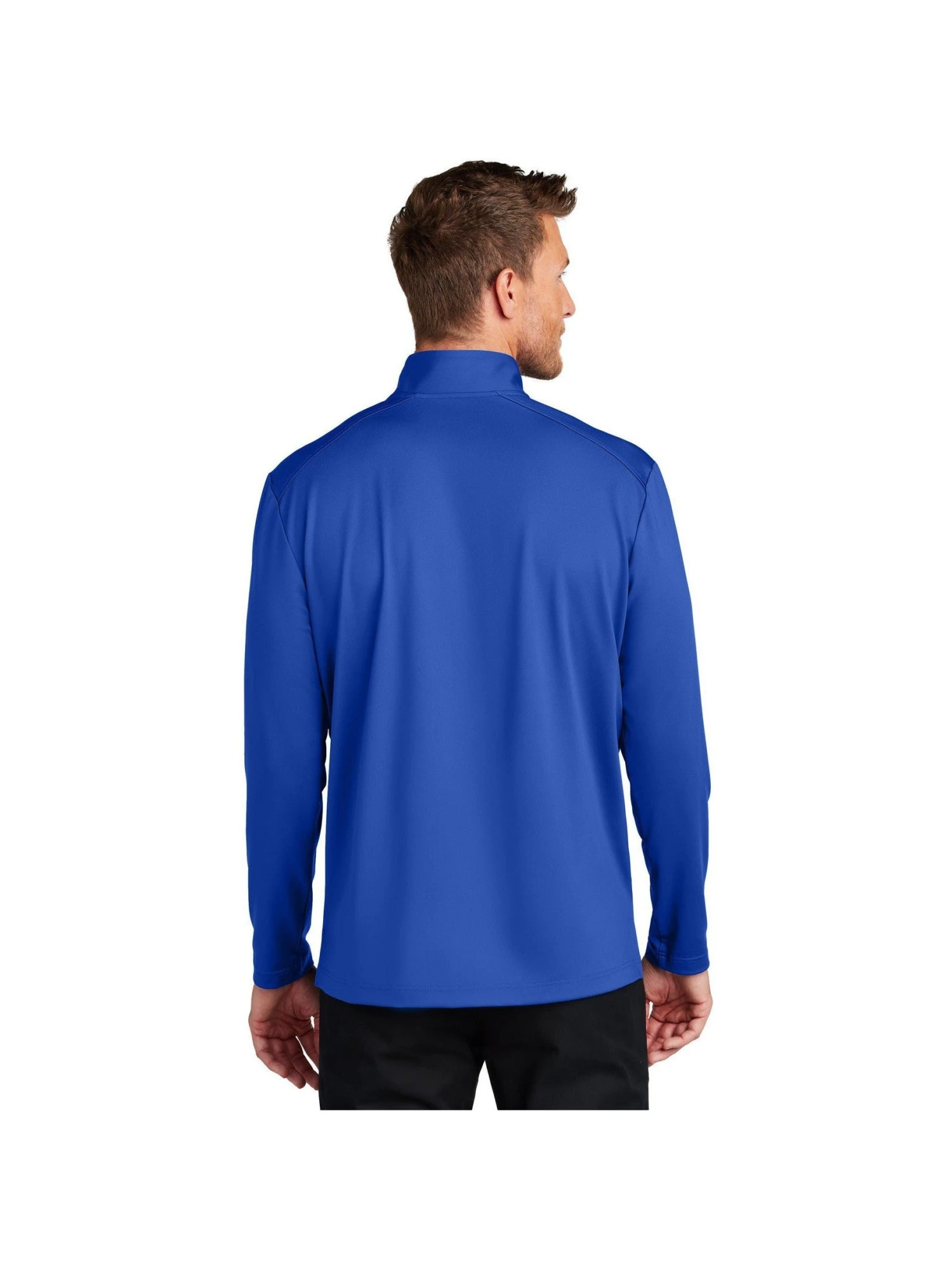 Port Authority C-FREE Double Knit 1/4-Zip 14 Port Authority C-FREE Double Knit 1/4-Zip - Image 14