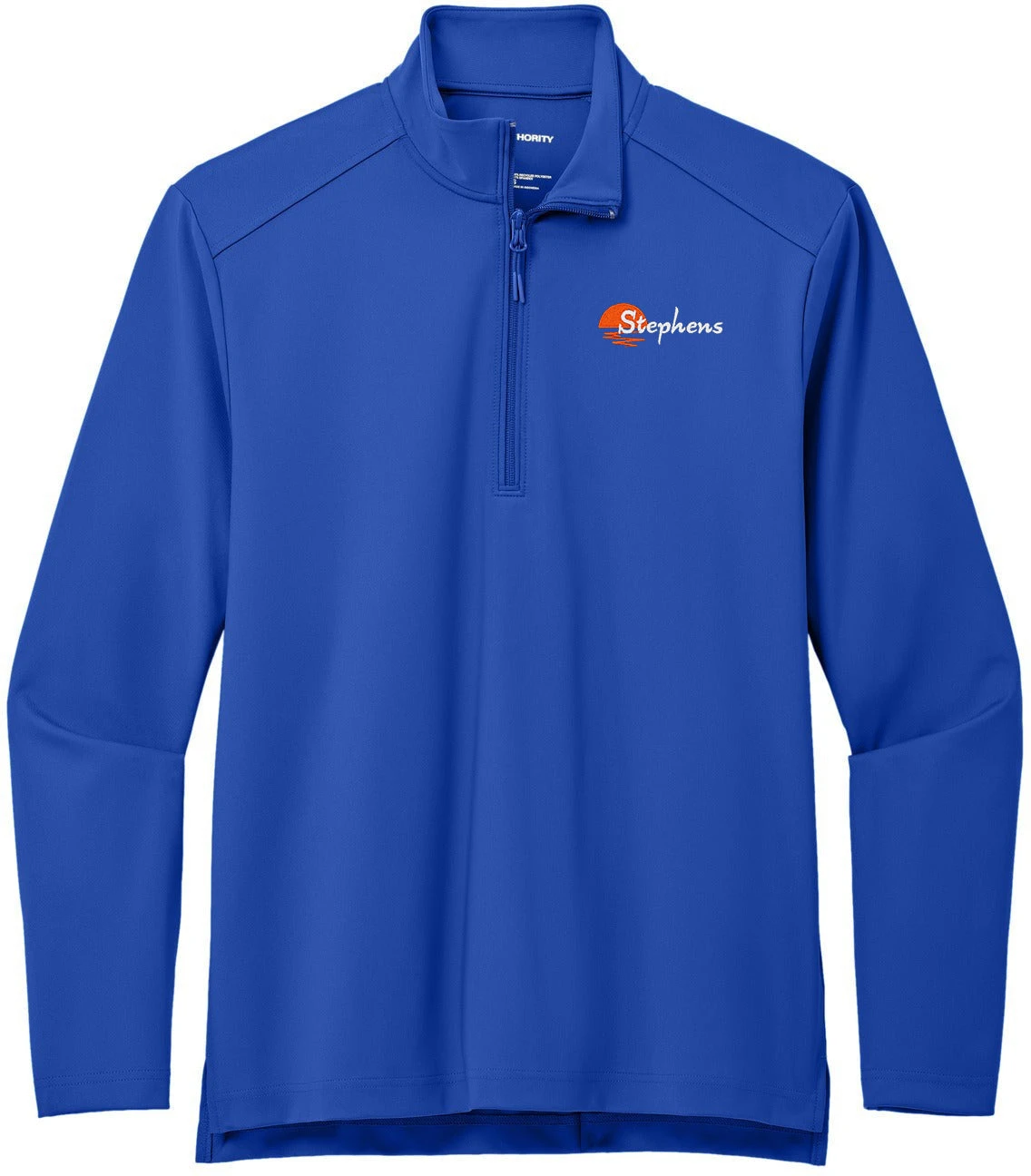 Port Authority C-FREE Double Knit 1/4-Zip 1 Port Authority C-FREE Double Knit 1/4-Zip