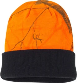 Kati 12" Camo Knit Beanie -Thread Logic Store Kati 12 Camo Knit Beanie 4