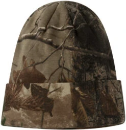Kati 12" Camo Knit Beanie -Thread Logic Store Kati 12 Camo Knit Beanie Realtree All Purpose 1 Size 7