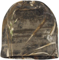 Kati 8" Camo Knit Beanie -Thread Logic Store Kati 8 Camo Knit Beanie 12