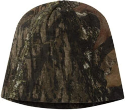 Kati 8" Camo Knit Beanie -Thread Logic Store Kati 8 Camo Knit Beanie 4