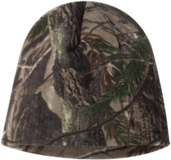 Kati 8" Camo Knit Beanie -Thread Logic Store Kati 8 Camo Knit Beanie 8