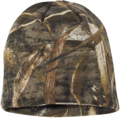 Kati 8" Camo Knit Beanie -Thread Logic Store Kati 8 Camo Knit Beanie Realtree Max 5 1 Size 11