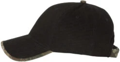 Kati Camo-Trimmed Cap -Thread Logic Store Kati Camo Trimmed Cap 3