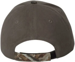 Kati Camo-Trimmed Cap -Thread Logic Store Kati Camo Trimmed Cap 5