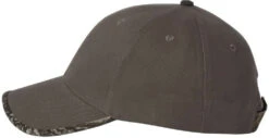 Kati Camo-Trimmed Cap -Thread Logic Store Kati Camo Trimmed Cap 6
