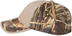 Kati Camo With Solid Front Cap 25 Kati Camo With Solid Front Cap -Thread Logic Store Kati Camo with Solid Front Cap 12