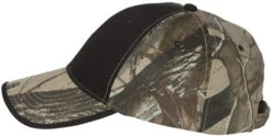 Kati Camo With Solid Front Cap 16 Kati Camo With Solid Front Cap -Thread Logic Store Kati Camo with Solid Front Cap 3