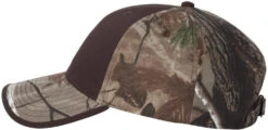 Kati Camo With Solid Front Cap 19 Kati Camo With Solid Front Cap -Thread Logic Store Kati Camo with Solid Front Cap 6