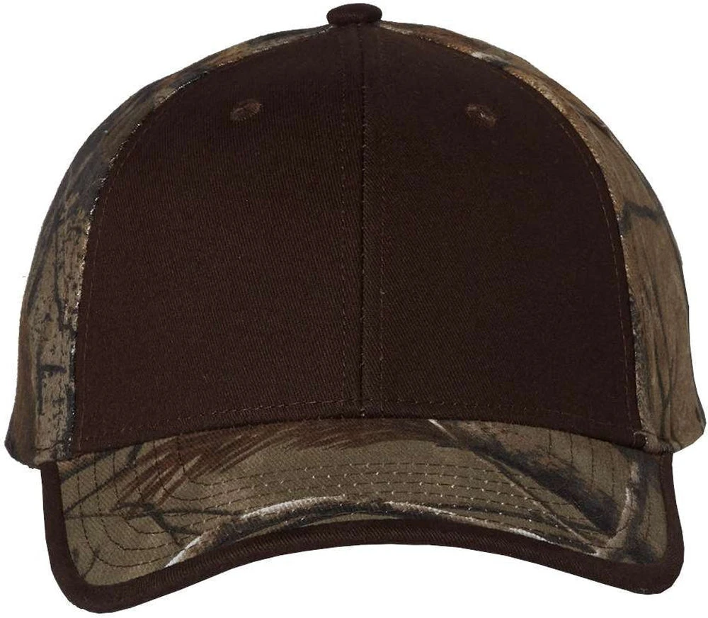 Kati Camo With Solid Front Cap 5 Kati Camo With Solid Front Cap - Image 5