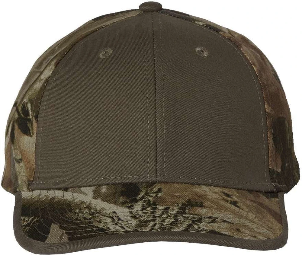 Kati Camo With Solid Front Cap 8 Kati Camo With Solid Front Cap - Image 8
