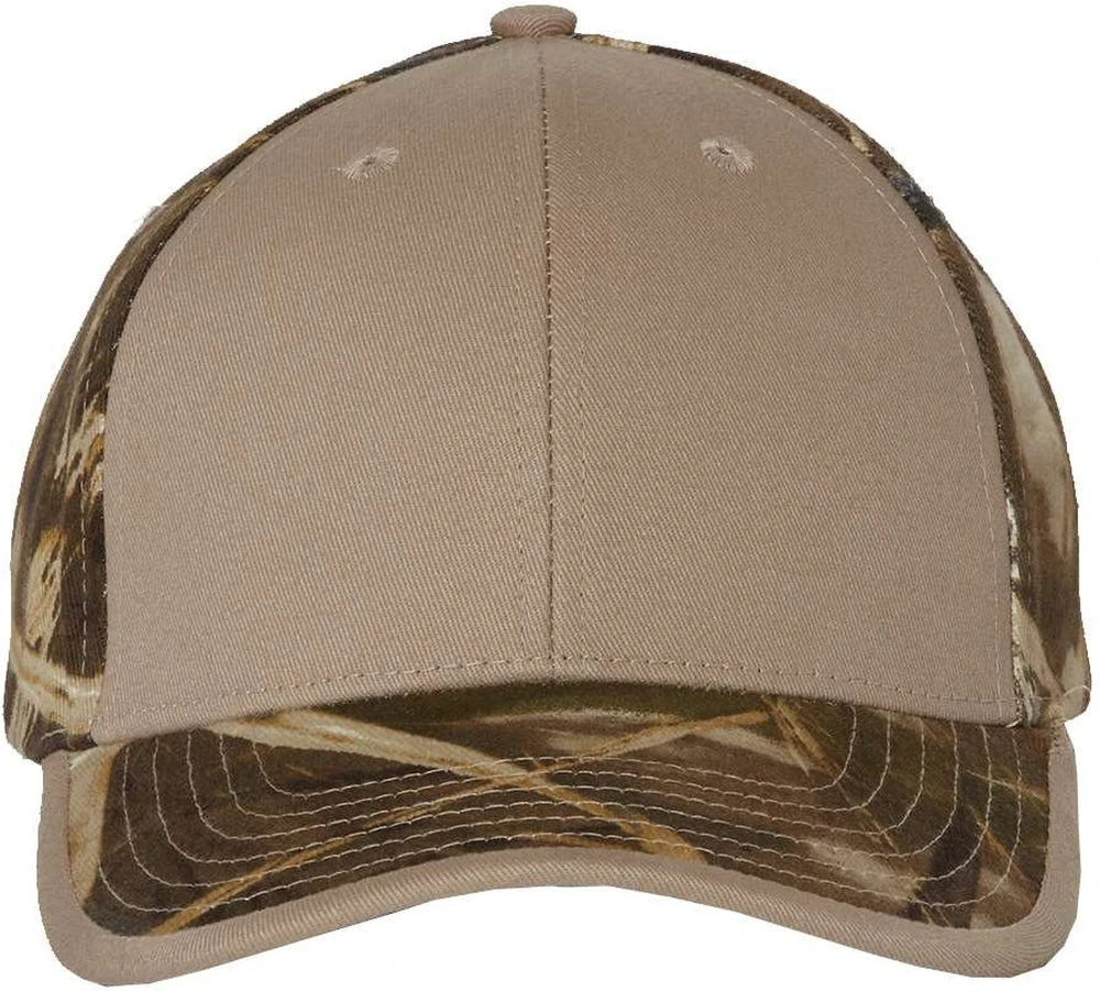 Kati Camo With Solid Front Cap 11 Kati Camo With Solid Front Cap - Image 11