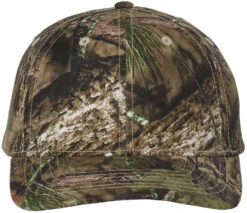Kati Licensed Camo Cap -Thread Logic Store Kati Licensed Camo Cap Mossy Oak Country OSFA 4