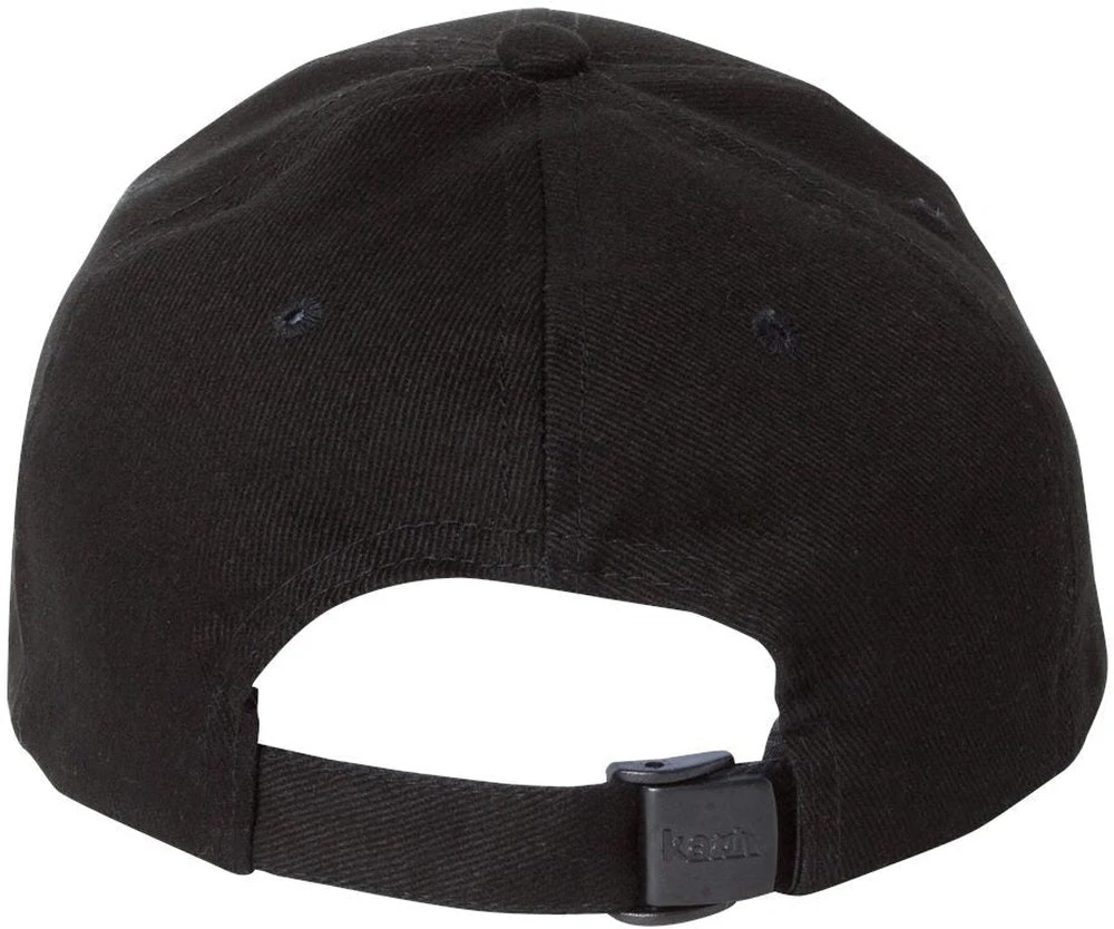 Kati Solid Crown With Camo Visor Cap 3 Kati Solid Crown With Camo Visor Cap - Image 3