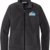 Port Authority Ladies Ultra Warm Brushed Fleece Jacket