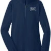 Port Authority Ladies Microfleece 1/2 Zip Pullover