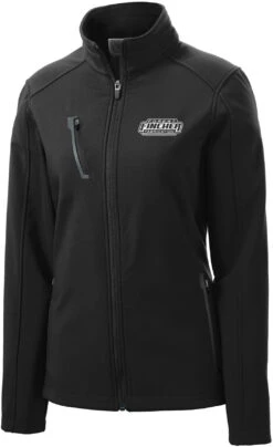 Port Authority Ladies Welded Soft Shell Jacket