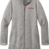 Port Authority Ladies Arc Sweater Fleece Long Jacket